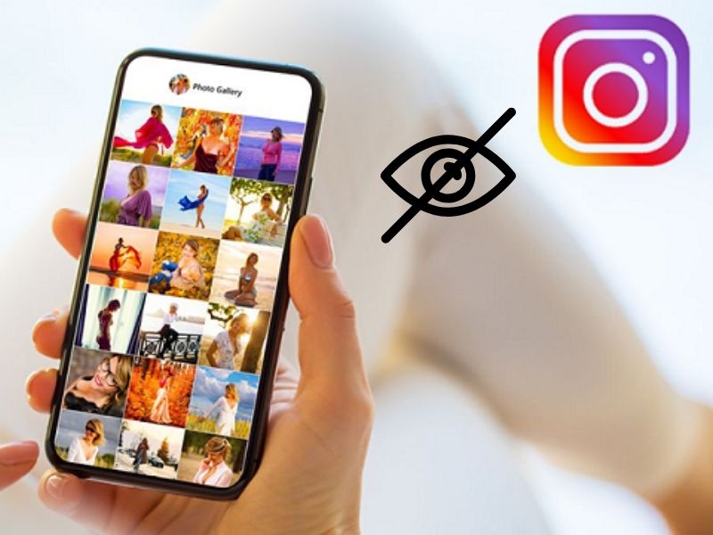 Vì sao nên ẩn bài viết trên Instagram?
