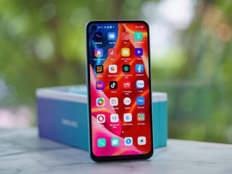 Vì sao nên tắt hình nền quay vòng trên OPPO?