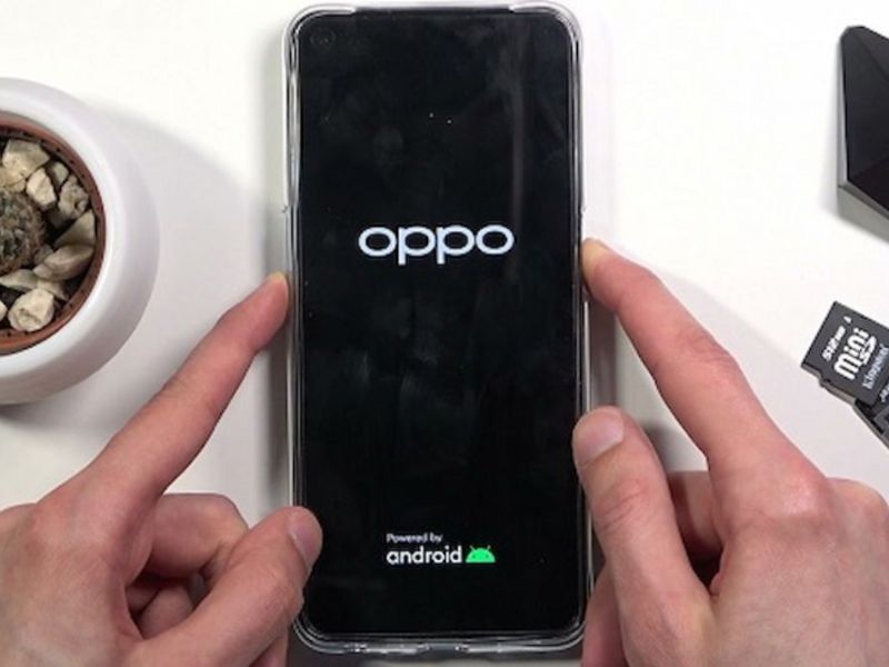 Vì sao nút nguồn Oppo bị liệt?