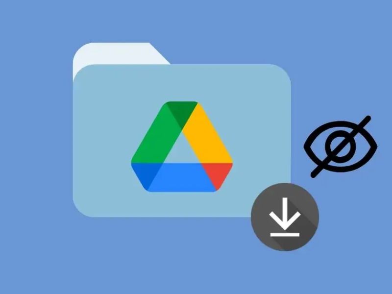 Vì sao tải file quá lớn trên Google Drive dễ bị lỗi?