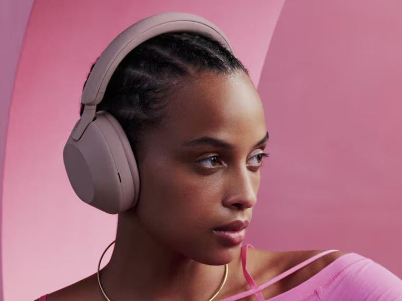 Vì sao tai nghe Sony màu hồng được nhiều người lựa chọn?