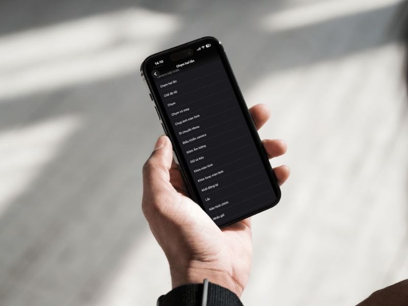 Việc tắt màn hình iPhone 18 Pro Max mang lại lợi ích gì?