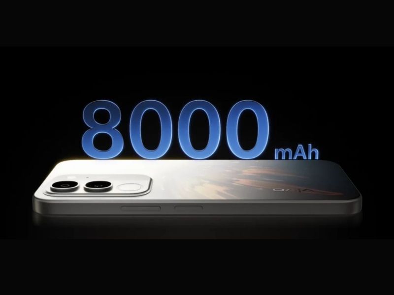 Viên pin "quái vật" 8.000 mAh và độ bền đạt chuẩn IP69