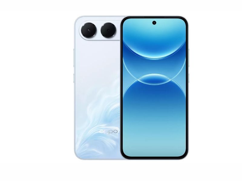 Viên pin "quái vật" 8.000mAh và sạc nhanh SuperVOOC 80W