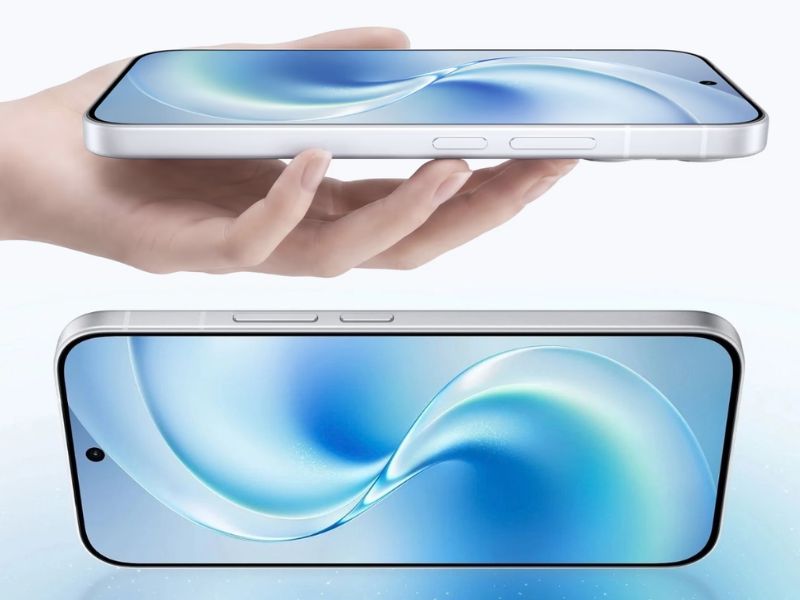 vivo S60t ra mắt với thiết kế mỏng nhẹ cực đẹp
