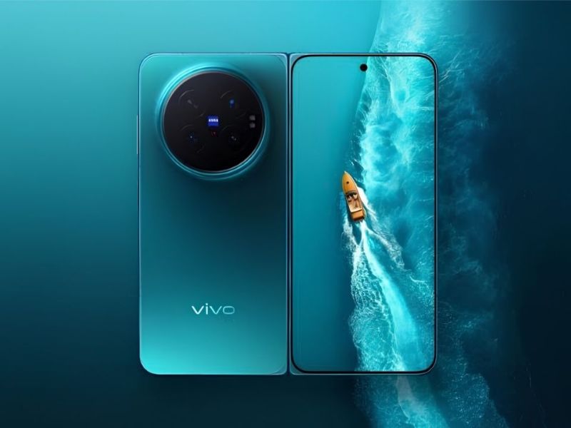 Vivo X Fold 6 ra mắt có gì mới