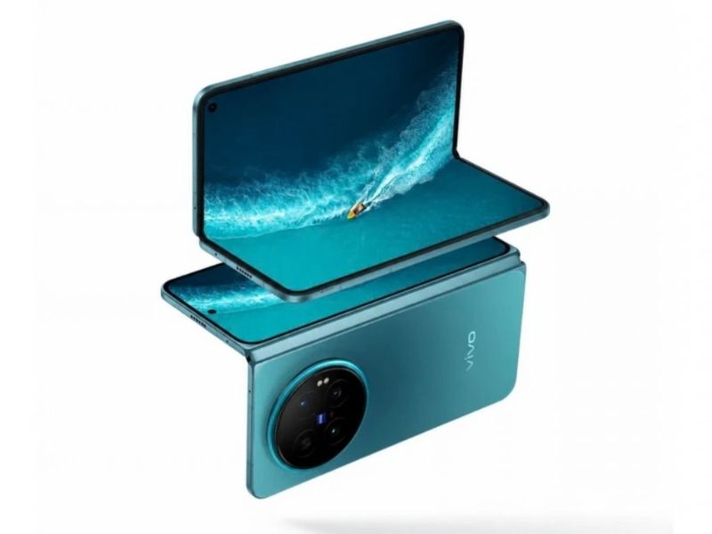 Điện thoại gập Vivo X Fold 6 có gì mới