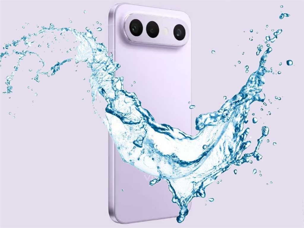  Vivo X300 FE được trang bị chuẩn kháng nước và bụi IP68/IP69