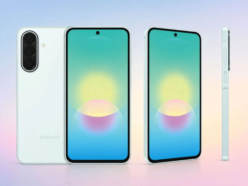 Galaxy A27 vẫn sẽ mang thiết kế quen thuộc của dòng Galaxy A