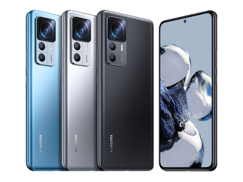 Xiaomi 12T Pro