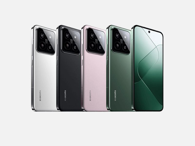 Xiaomi 14 Series