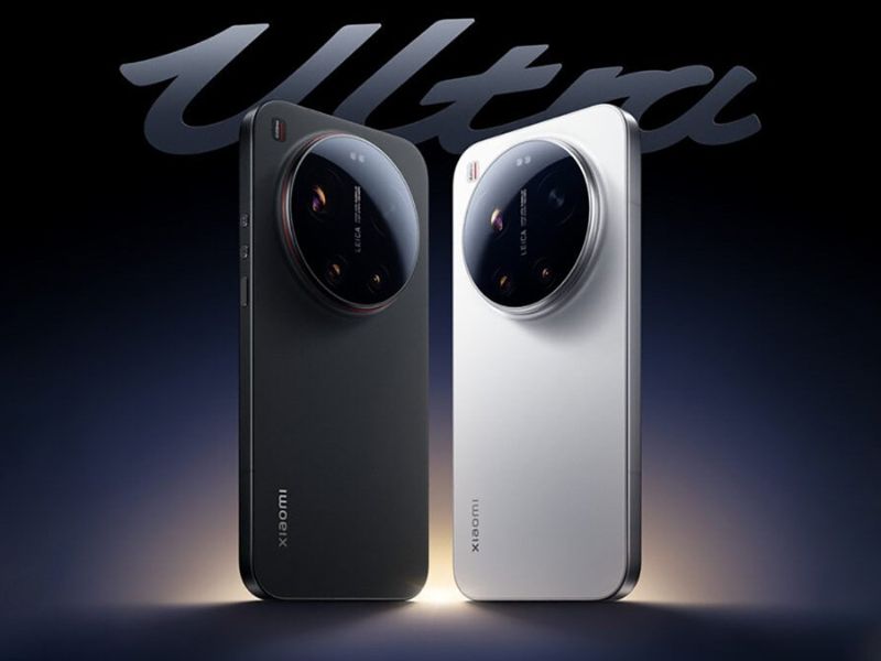 Xiaomi 17 Ultra: 