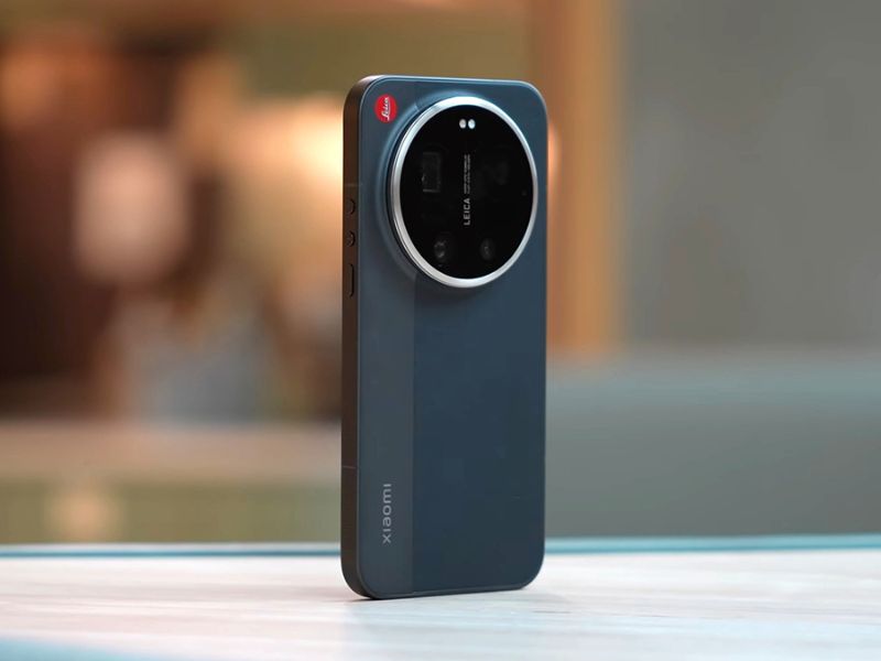Mức giá rò rỉ của Xiaomi 17 Ultra quốc tế