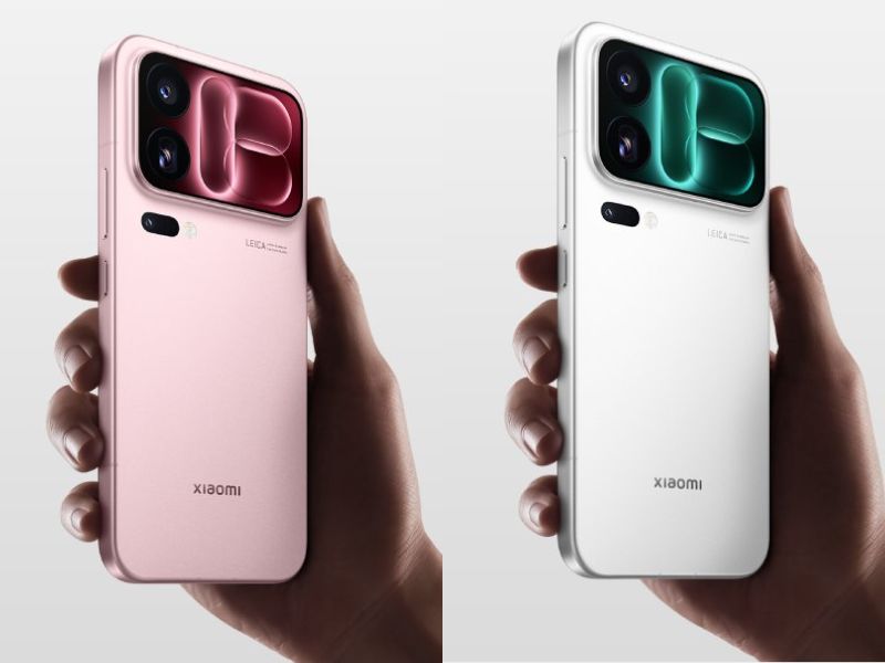 Nâng cấp đáng kể về camera trên Xiaomi 18 Pro Series