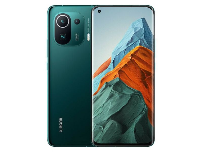 Xiaomi Mi 11 Pro