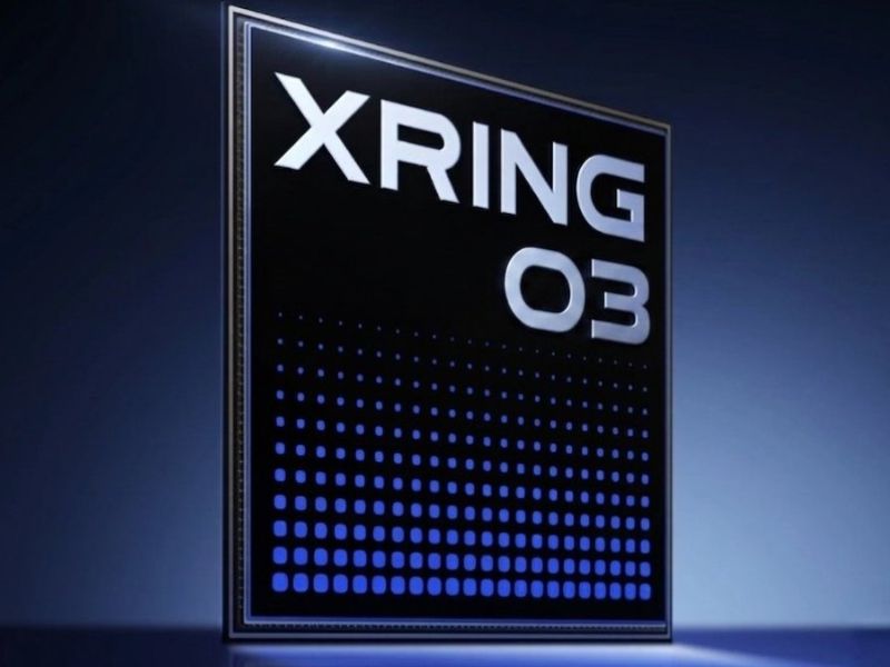 Hé lộ con chip Xring 03 được Xiaomi tự sản xuất