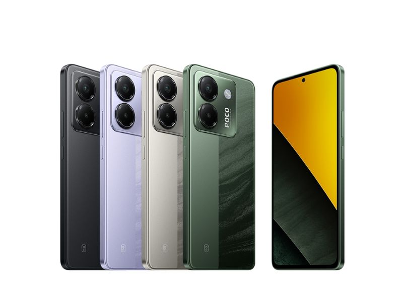 Xiaomi POCO M7 Pro 5G