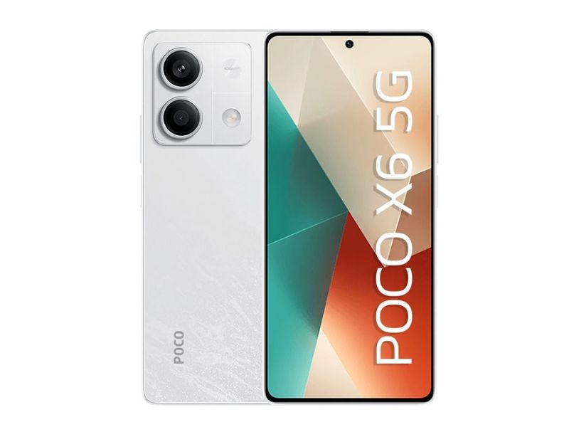Xiaomi POCO X6 Pro 5G: 