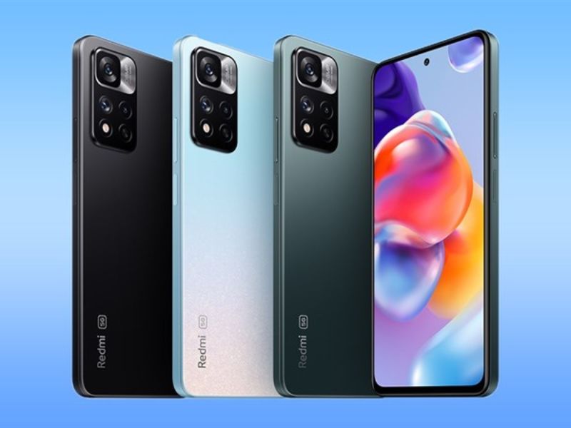 Xiaomi Redmi Note 11 Series