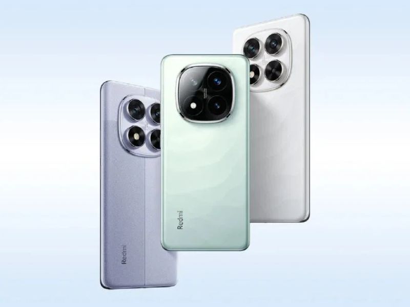 Xiaomi Redmi Note 14 Series