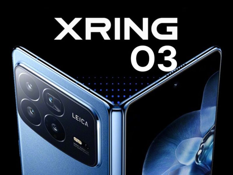 Xiaomi xác nhận chip Xring 03