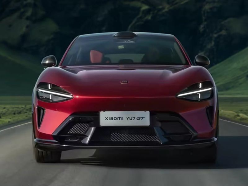 Xe điện Xiaomi YU7 GT sẽ là tâm điểm chính của sự kiện sắp tới