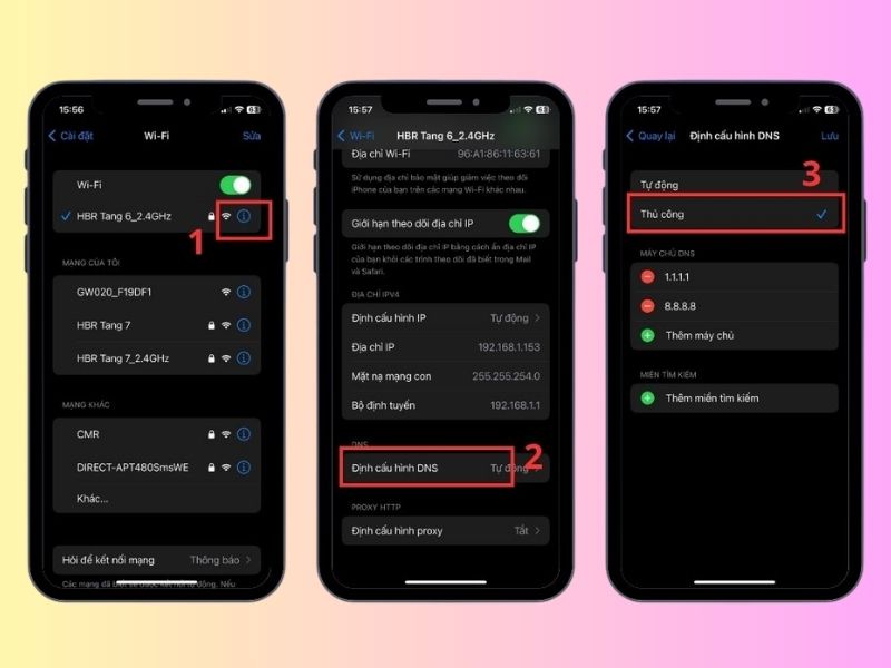 Xóa lịch sử duyệt web và dữ liệu website trên Safari