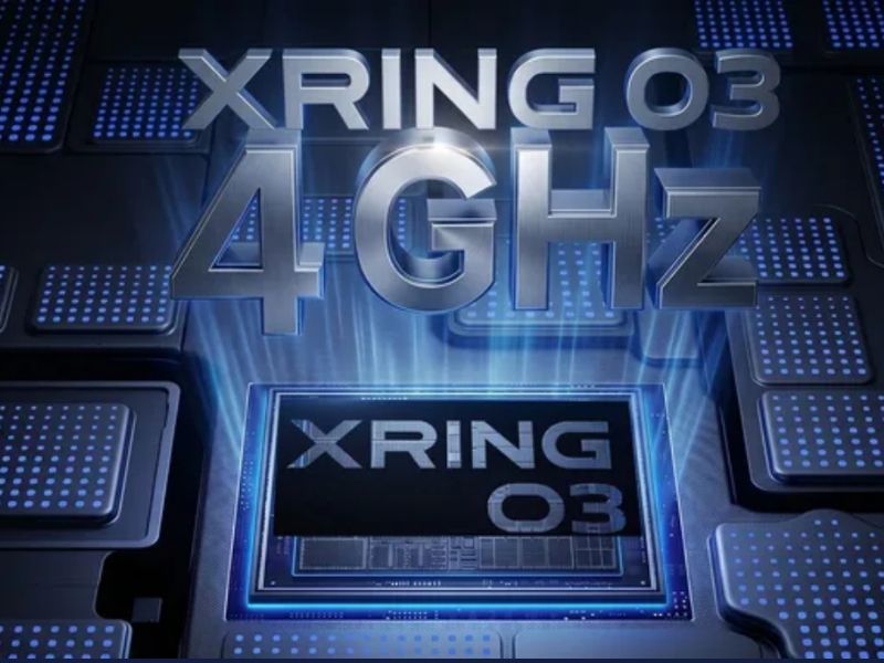 Xring 03 của Xiaomi có cạnh tranh với Snapdragon được không