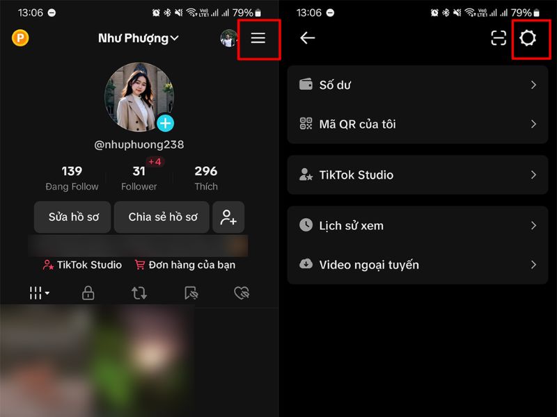 Yêu cầu tải về dữ liệu cá nhân từ TikTok (Tra cứu toàn bộ lịch sử)