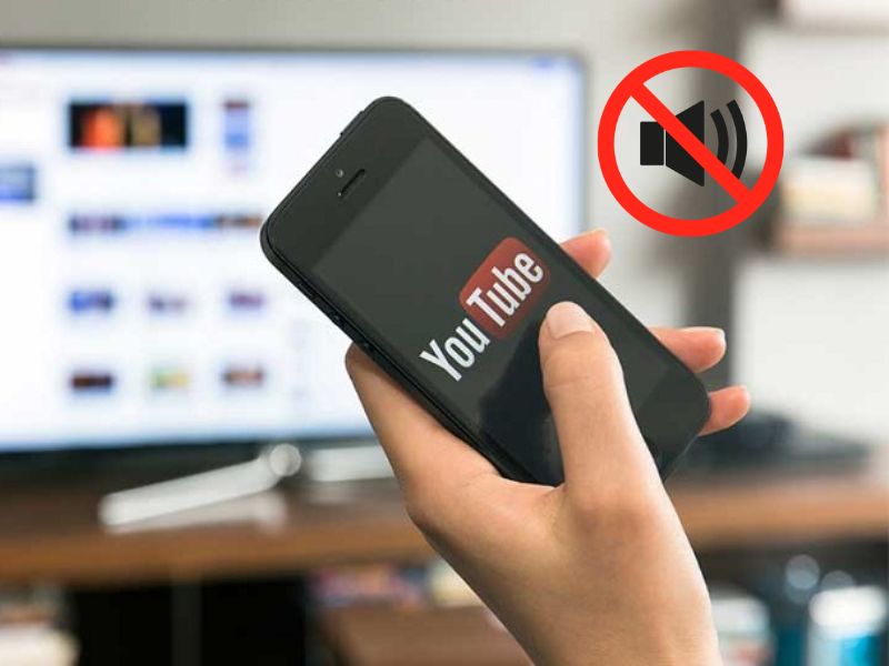 Cách xử lý Youtube bị mất âm thanh trên điện thoại