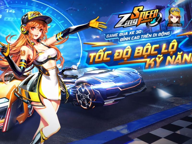 ZingSpeed Mobile