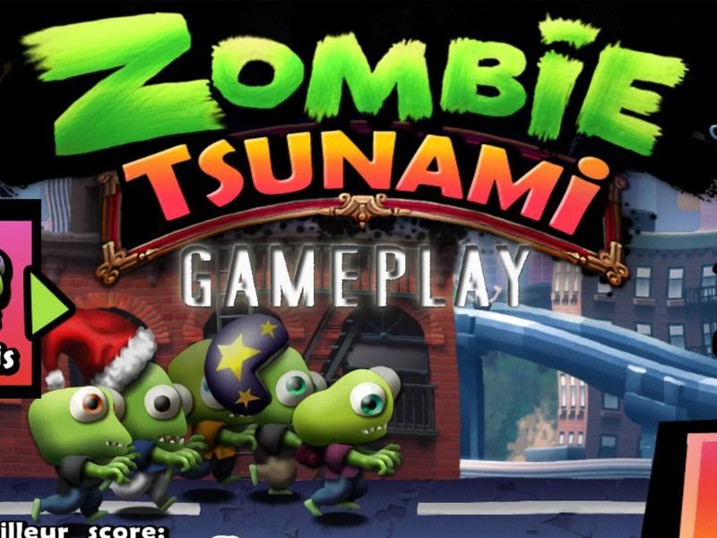 Zombie Tsunami