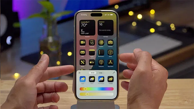 tính năng mới của iOS 19