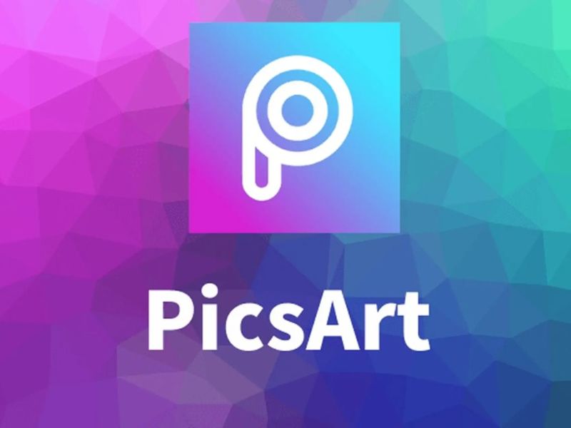 Chèn ảnh vào ảnh bằng ứng dụng Picsart