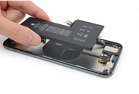 Giá thay Pin iPhone 11