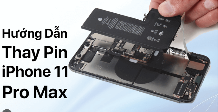 Dấu Hiệu Cần Thay Pin