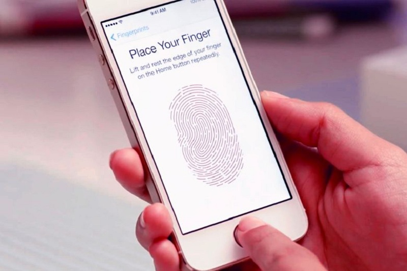 Ưu điểm của công nghệ Touch ID