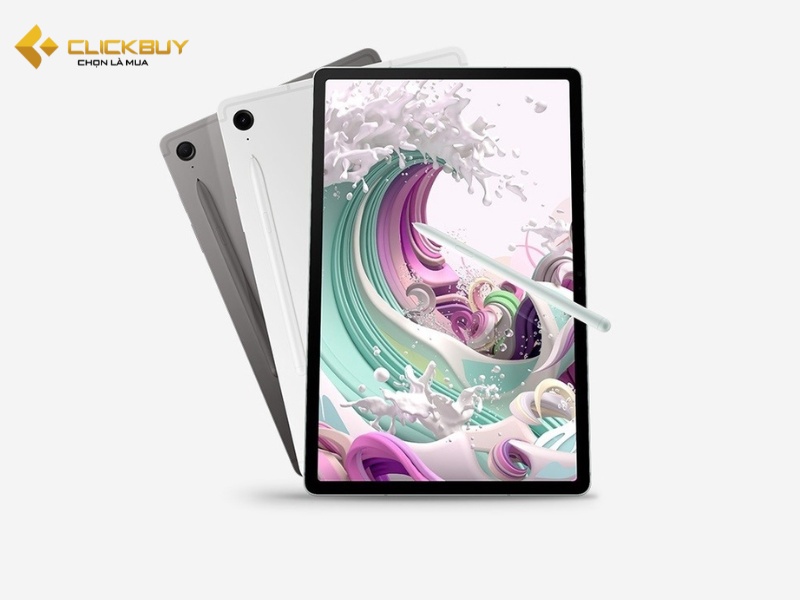 Vì sao nên mua Samsung Galaxy Tab S9 FE 5G 8GB 256GB Chính Hãng?