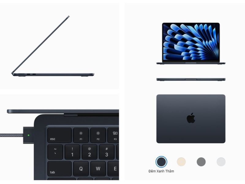 MacBook Air 2024 có thực sự đáng mua