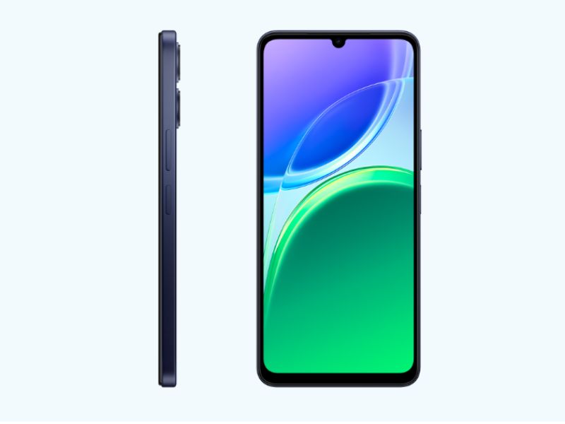 Màn hình Vivo Y05 120Hz: Mượt mà trong từng thao tác