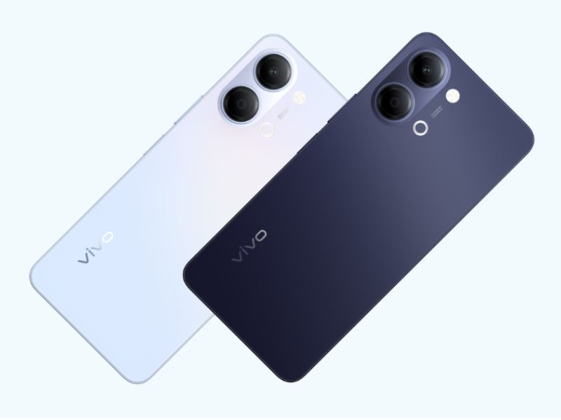 Thiết kế Vivo Y05: Trẻ trung, chắc chắn và dễ sử dụng