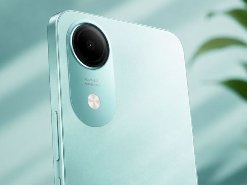 Camera Vivo Y05e đáp ứng nhu cầu chụp ảnh hằng ngày