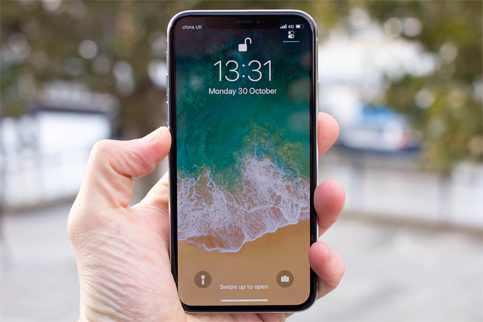Sửa nguồn iPhone X – Khắc phục nhanh chóng