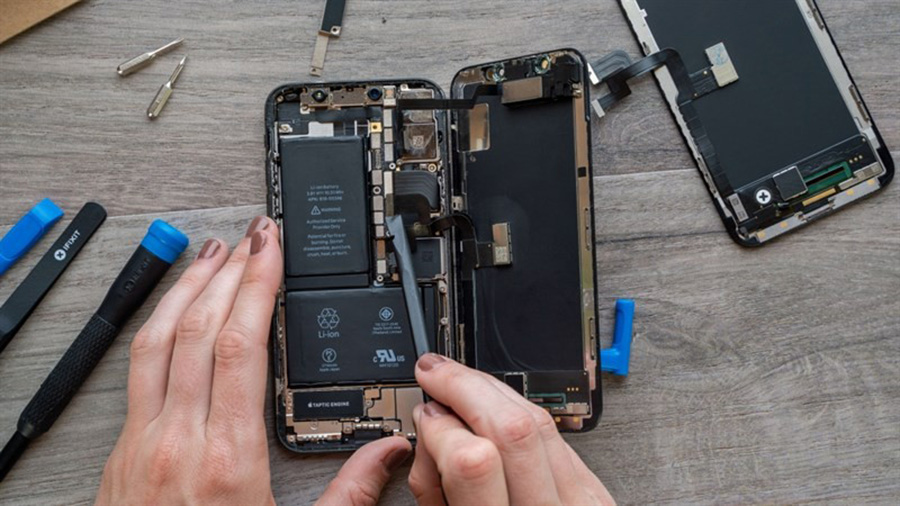 Nguyên nhân gây lỗi nguồn trên iPhone X