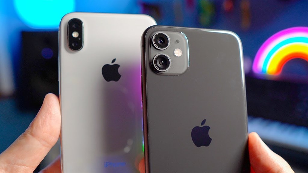 Rủi ro khi ép cảm ứng iPhone X