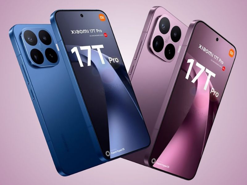 Điện thoại Xiaomi 17T Pro chính hãng tại Clickbuy