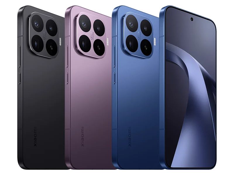 Xiaomi 17T Pro có 3 màu chính thức tại Việt Nam