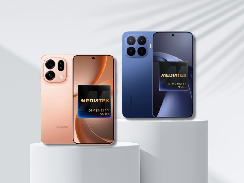 Hiệu năng Xiaomi 17T Pro vs OPPO Find X9s có gì khác nhau
