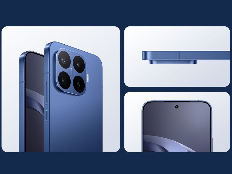 Đánh giá thiết kế Xiaomi 17T Pro