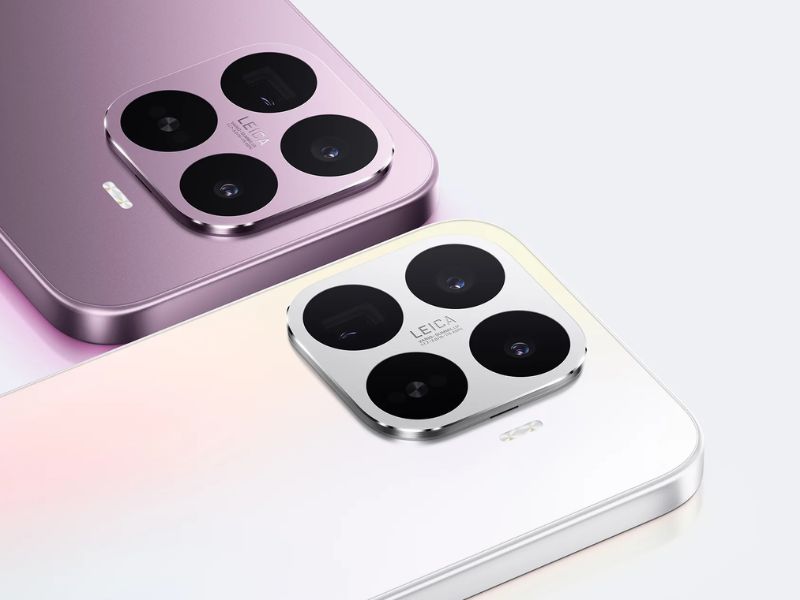 Camera chính: Sức mạnh từ cảm biến Light Fusion 800